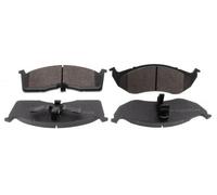 MAPCO Plaquettes de frein Avant pour CHRYSLER Voyager / Grand Voyager III (GS)