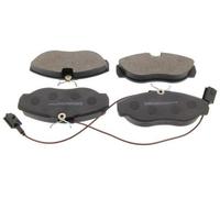 MAPCO Plaquettes de frein Avant pour FIAT Ducato II Camion plate-forme/Châssis