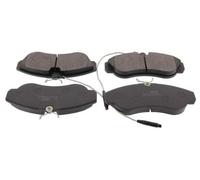 MAPCO Plaquettes de frein Avant pour FIAT Ducato II Van (230L) Plaquettes de