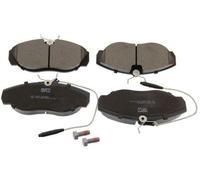 MAPCO Plaquettes de frein Avant pour FIAT Ducato II Van (230L) Plaquettes de