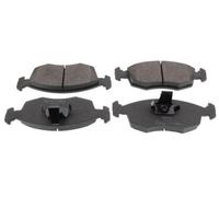 MAPCO Plaquettes de frein Avant pour FIAT PUNTO (188) Doblo Cargo (223) 6557