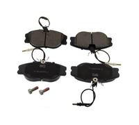 MAPCO Plaquettes de frein Avant pour FIAT Scudo I Van (220) Scudo I Break (220)