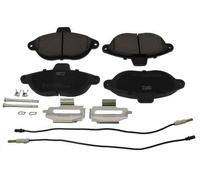 MAPCO Plaquettes de frein Avant pour FIAT Scudo I Van (220) Scudo I Break (220)