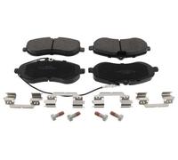 MAPCO Plaquettes de frein Avant pour FIAT Scudo II (270, 272) Plaquettes de 6851