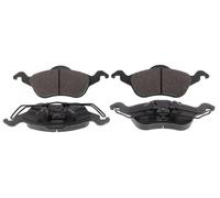 MAPCO Plaquettes de frein Avant pour FORD Focus Mk1 3/5 portes (DAW, DBW) 6487