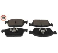 MAPCO Plaquettes de frein Avant pour FORD Focus Mk3 5 portes (DYB) Plaquettes de