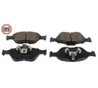 MAPCO Plaquettes de frein Avant pour FORD Fusion Break (JU2, JU) Fiesta Mk5 Van