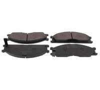 MAPCO Plaquettes de frein Avant pour FORD Maverick SUV (UDS, UNS) Plaquettes de