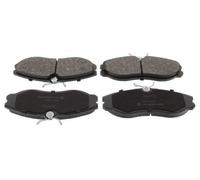 MAPCO Plaquettes de frein Avant pour FORD MAVERICK (UDS, UNS) Plaquettes de 6724