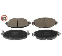 MAPCO Plaquettes de frein Avant pour FORD Mondeo Mk3 5 portes (B5Y) Plaquettes