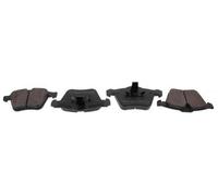 MAPCO Plaquettes de frein Avant pour FORD S-MAX (WA6) GALAXY (WA6) Plaquettes de
