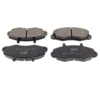 MAPCO Plaquettes de frein Avant pour FORD Transit Mk3 Minibus (VE6) Plaquettes