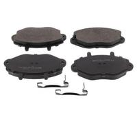 MAPCO Plaquettes de frein Avant pour FORD Transit Mk3 Van (VE64) Plaquettes de