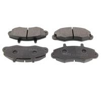 MAPCO Plaquettes de frein Avant pour FORD Transit Mk3 Van (VE64) Plaquettes de