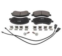 MAPCO Plaquettes de frein Avant pour FORD Transit Mk6 Kasten (V347, V348, FA)