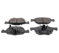 MAPCO Plaquettes de frein Avant pour HONDA Accord VII Berline (CL, CN) 6809