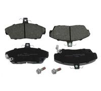 MAPCO Plaquettes de frein Avant pour HONDA CIVIC VII Hatchback (EU, EP, EV) 6495