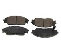 MAPCO Plaquettes de frein Avant pour HONDA CRX III (EH, EG) CRX II (ED, EE) 6434