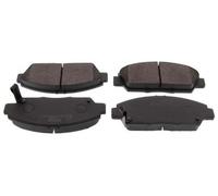 MAPCO Plaquettes de frein Avant pour HONDA PRELUDE V (BB) pour ROVER 600 (RH)