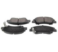MAPCO Plaquettes de frein Avant pour HYUNDAI i10 (PA) i10 (IA) i10 Stufenheck