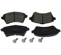 MAPCO Plaquettes de frein Avant pour LAND ROVER Freelander SUV (L314) Plaquettes