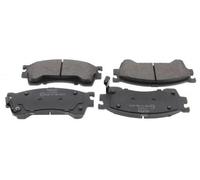 MAPCO Plaquettes de frein Avant pour MAZDA 626 V Hatchback (GF) Plaquettes de