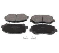 MAPCO Plaquettes de frein Avant pour MAZDA CX-5 (KE, GH) CX-5 (KF) Plaquettes de