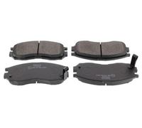 MAPCO Plaquettes de frein Avant pour MITSUBISHI ECLIPSE II (D3A) Plaquettes de