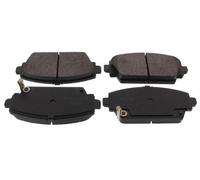 MAPCO Plaquettes de frein Avant pour NISSAN ALMERA TINO (V10) pour MG MG ZR 6753