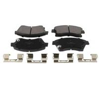 MAPCO Plaquettes de frein Avant pour OPEL Astra J 5 portes (P10) Plaquettes de