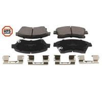 MAPCO Plaquettes de frein Avant pour OPEL Astra J 5 portes (P10) Plaquettes de