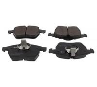 MAPCO Plaquettes de frein Avant pour OPEL Calibra A (C89) VECTRA B (36) 6531