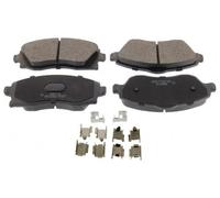 MAPCO Plaquettes de frein Avant pour OPEL Corsa C 3/5 portes (X01) Combo C Tour