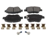 MAPCO Plaquettes de frein Avant pour OPEL Corsa D 3/5 portes (S07) Adam (M13)