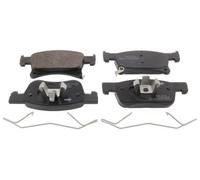 MAPCO Plaquettes de frein Avant pour OPEL Corsa E 3/5 portes (X15) Adam (M13)