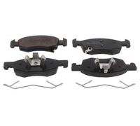 MAPCO Plaquettes de frein Avant pour OPEL Corsa E 3/5 portes (X15) Plaquettes de