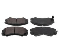 MAPCO Plaquettes de frein Avant pour OPEL Frontera B SUV (U99) Plaquettes de