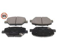 MAPCO Plaquettes de frein Avant pour OPEL Insignia B Sports Tourer (Z18) 6029HPS