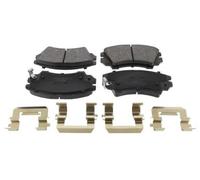 MAPCO Plaquettes de frein Avant pour OPEL INSIGNIA Caravan ZAFIRA TOURER C (P12)