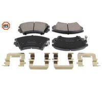MAPCO Plaquettes de frein Avant pour OPEL INSIGNIA Caravan ZAFIRA TOURER C (P12)