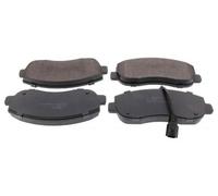 MAPCO Plaquettes de frein Avant pour OPEL Movano B Van (X62) Plaquettes de 6944