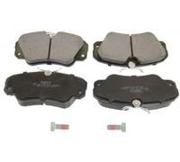 MAPCO Plaquettes de frein Avant pour OPEL Omega B Berline (V94) Senator B (V88)