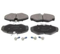 MAPCO Plaquettes de frein Avant pour OPEL Vivaro A Van (X83) Plaquettes de 6576