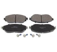 MAPCO Plaquettes de frein Avant pour OPEL Vivaro B Van (X82) Plaquettes de 6732