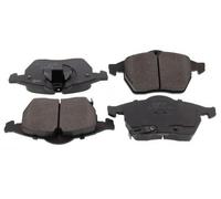 MAPCO Plaquettes de frein Avant pour OPEL Zafira A (T98) Astra G CC (T98) 6148