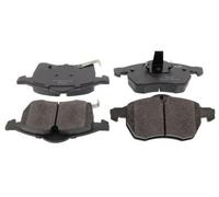 MAPCO Plaquettes de frein Avant pour OPEL Zafira B (A05) Zafira A (T98) 6478