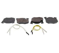 MAPCO Plaquettes de frein Avant pour RENAULT Clio I 3/5 portes (B/C57, 5/357)