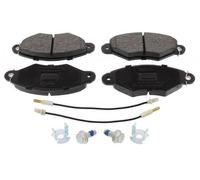 MAPCO Plaquettes de frein Avant pour RENAULT KANGOO Express (FC0/1) Plaquettes