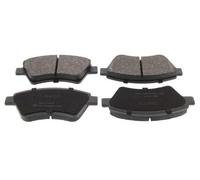 MAPCO Plaquettes de frein Avant pour RENAULT KANGOO Express (FC0/1) Plaquettes