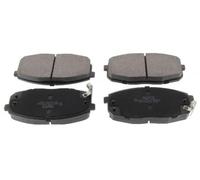 MAPCO Plaquettes de frein Avant pour RENAULT Laguna II Grandtour (KG, KG0/1)